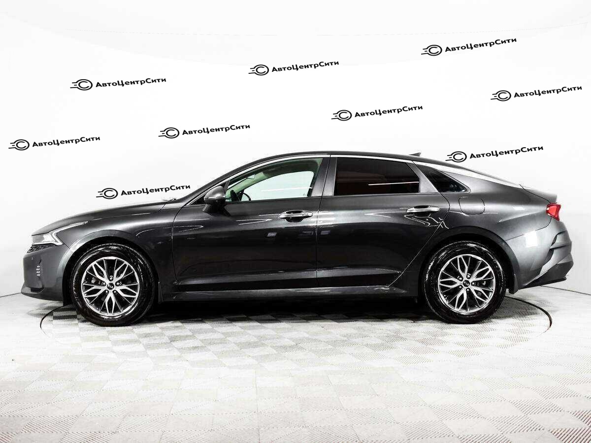 Kia K5 с пробегом — 2020 год. Фото: #7