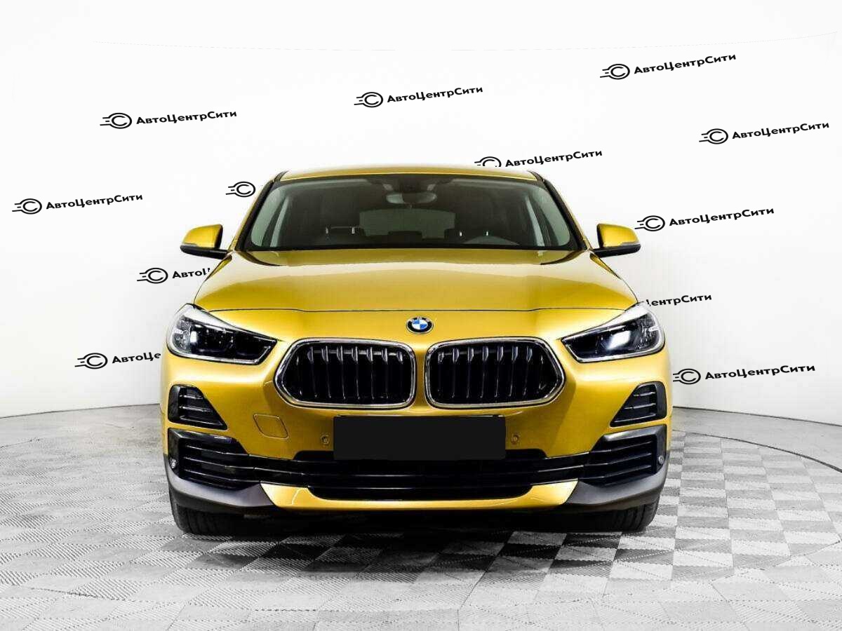 BMW X2 с пробегом — 2021 год. Фото: #1