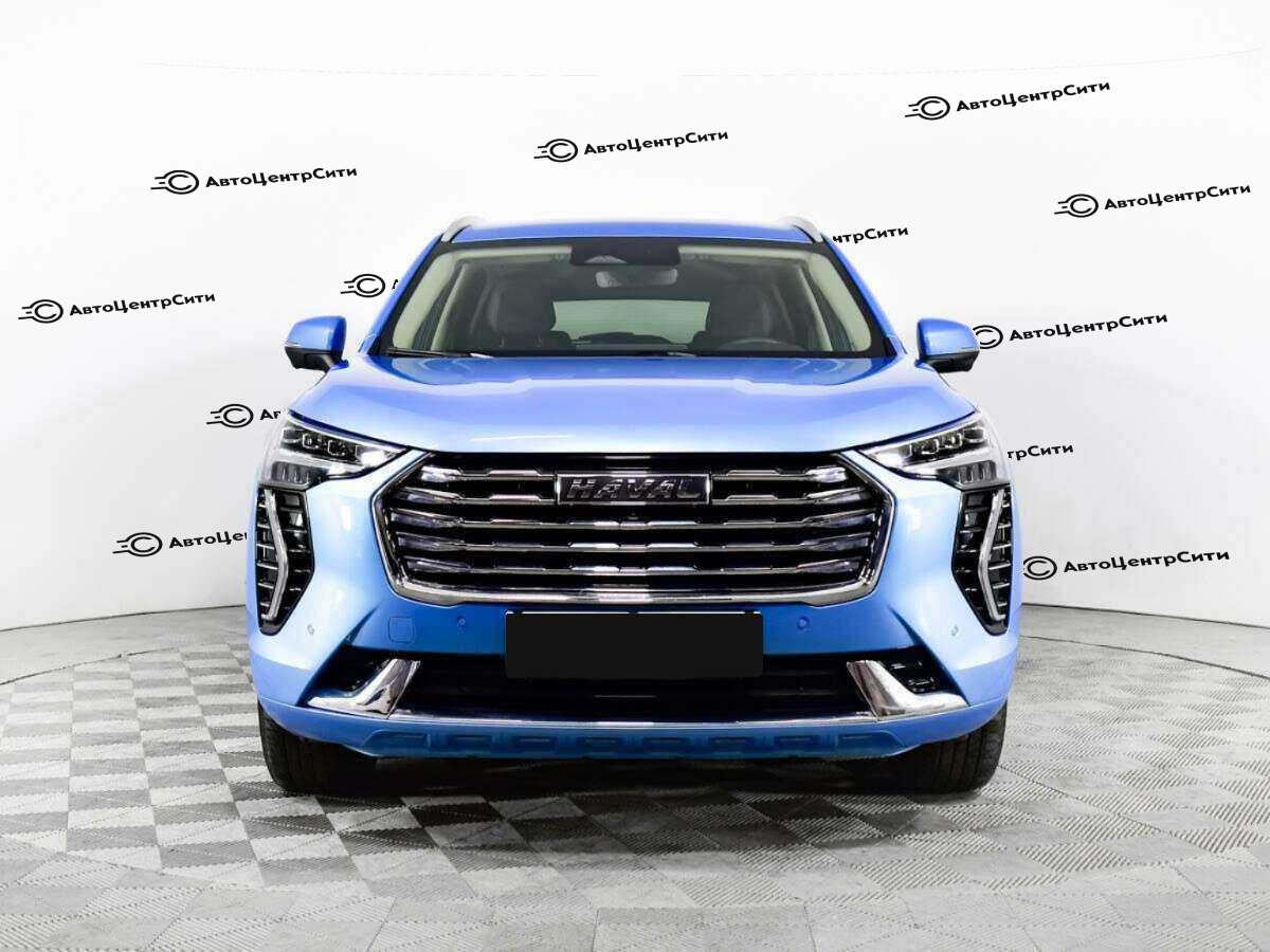 Haval Jolion с пробегом — 2022 год. Фото: #1