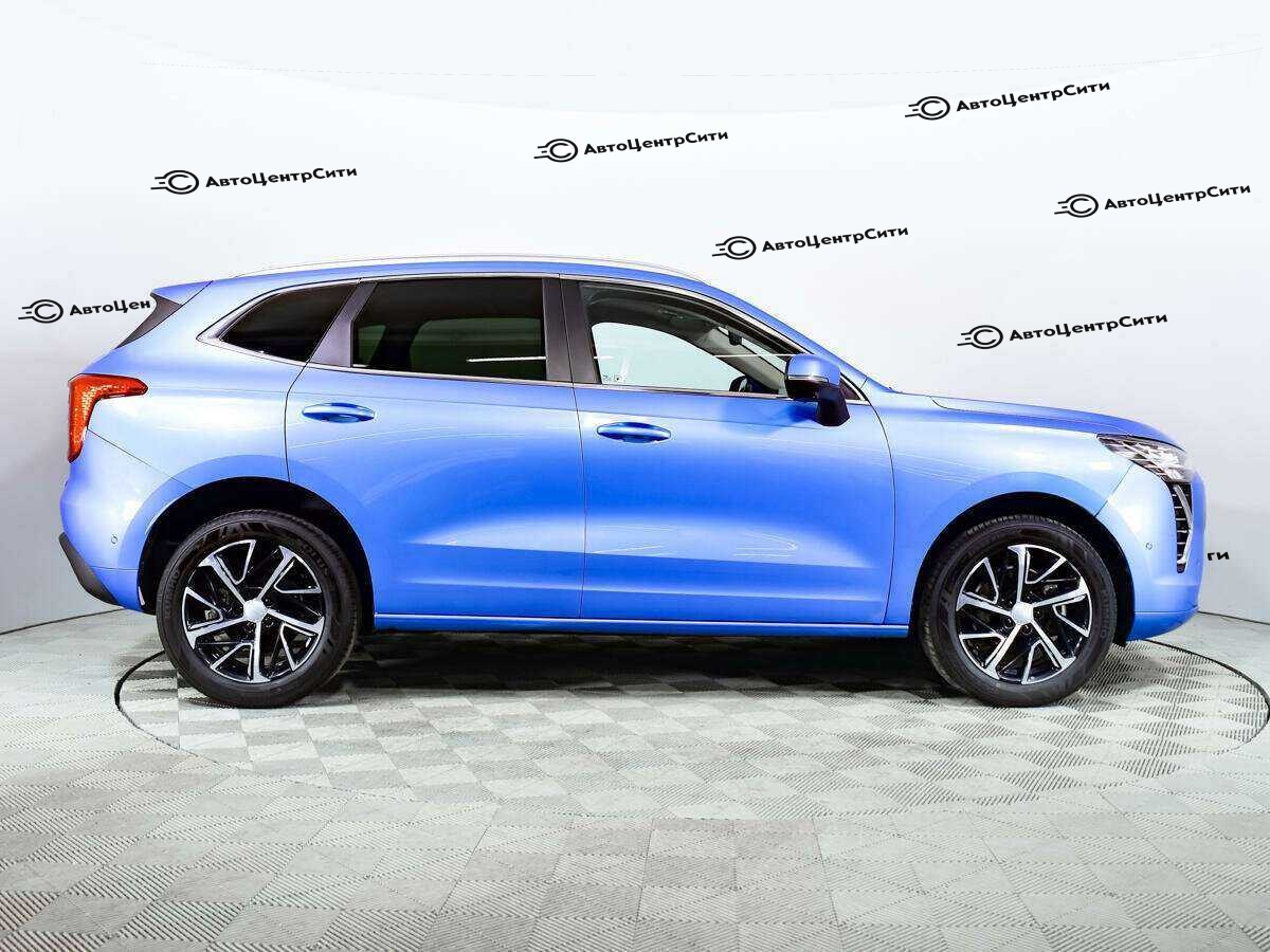 Haval Jolion с пробегом — 2022 год. Фото: #3