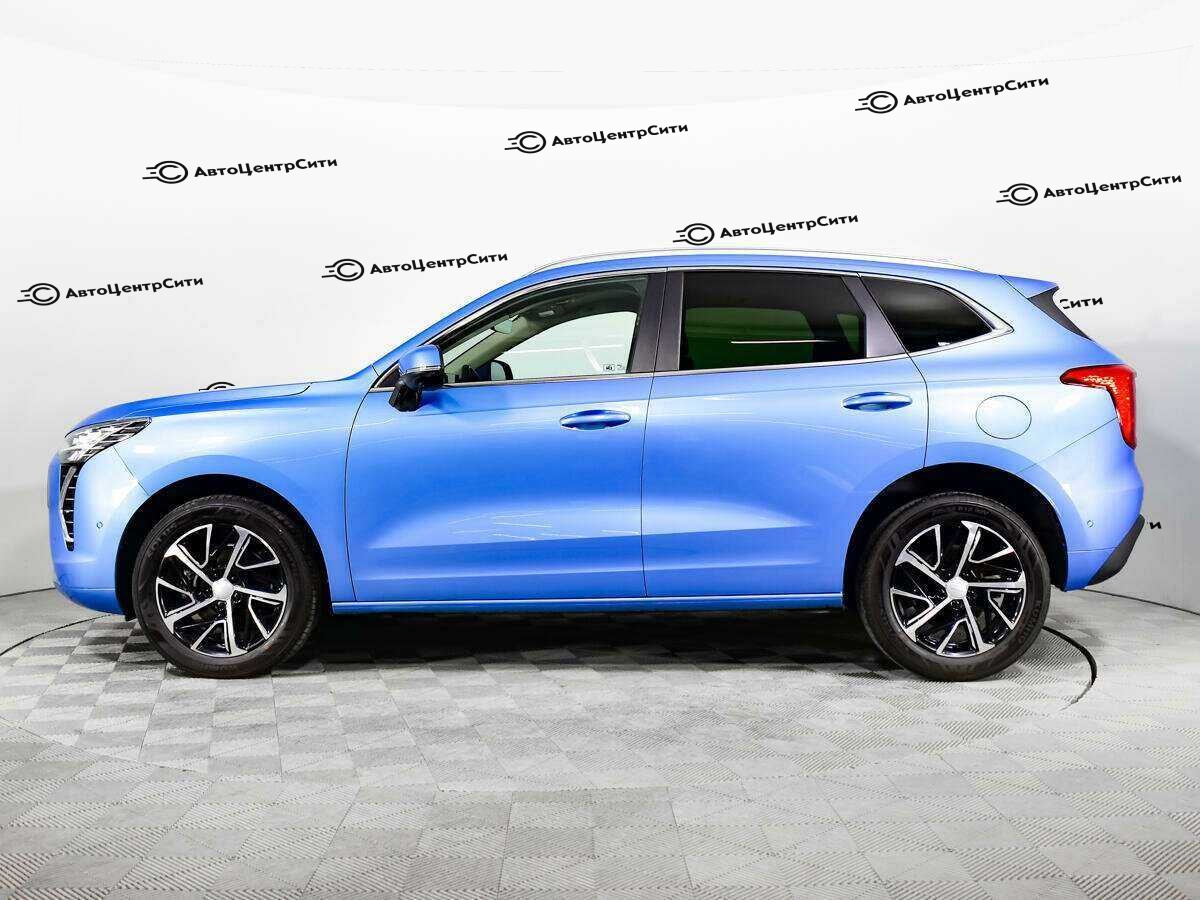 Haval Jolion с пробегом — 2022 год. Фото: #7