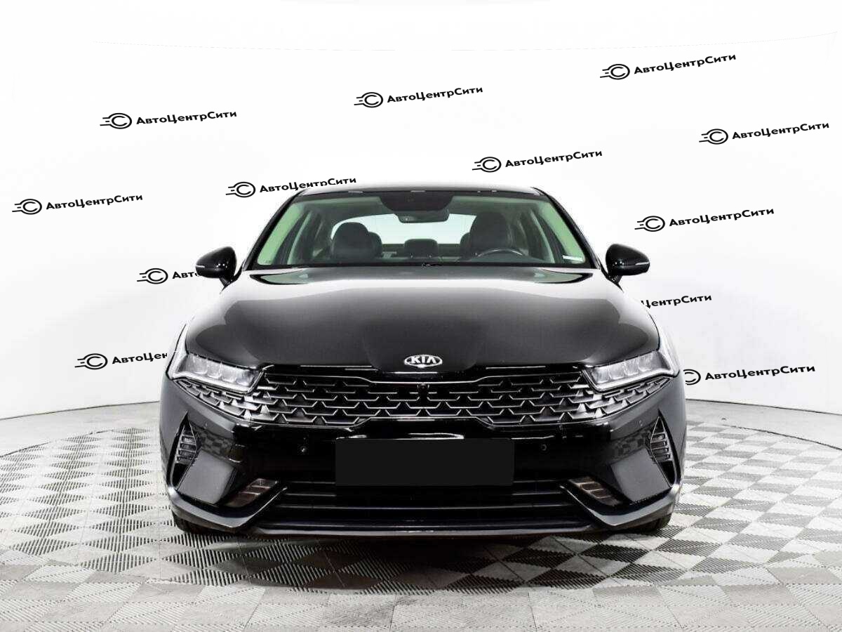 Kia K5 с пробегом — 2021 год. Фото: #1