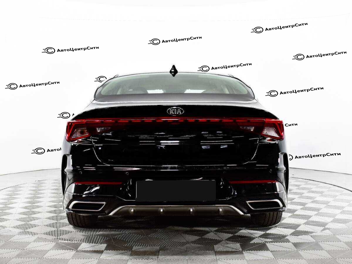 Kia K5 с пробегом — 2021 год. Фото: #3