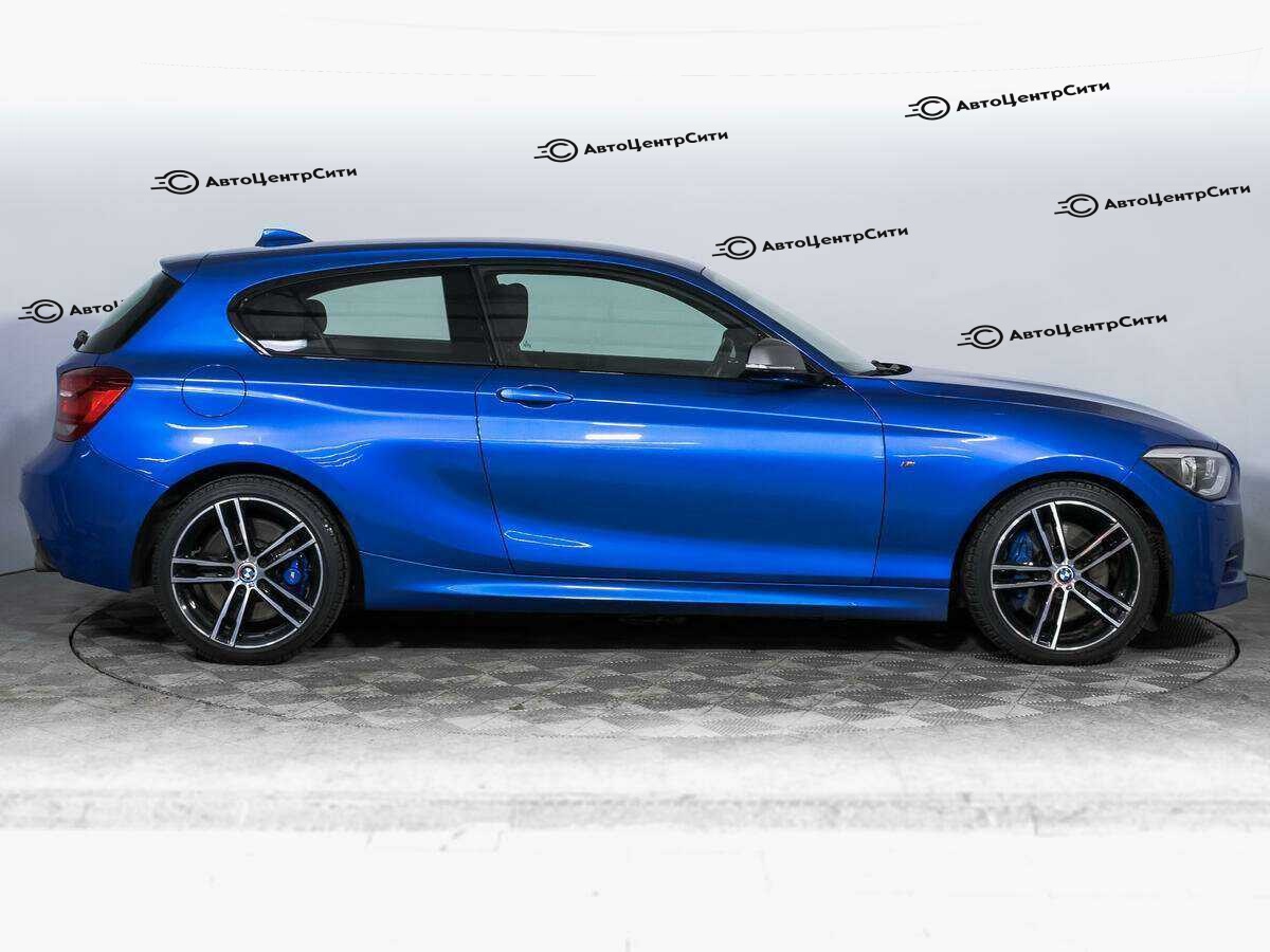 BMW 1 серии с пробегом — 2013 год. Фото: #3