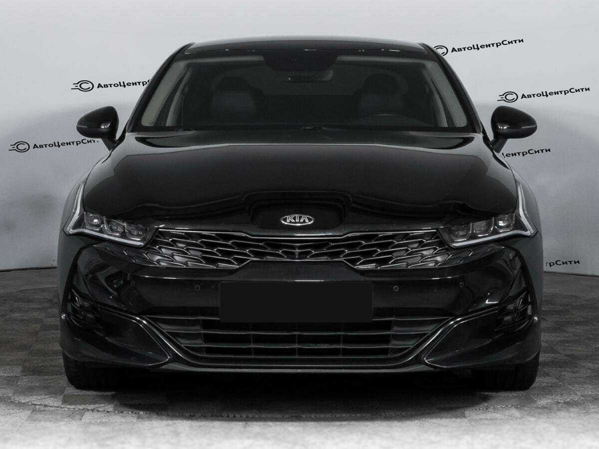 Kia K5 с пробегом — 2020 год. Фото: #1