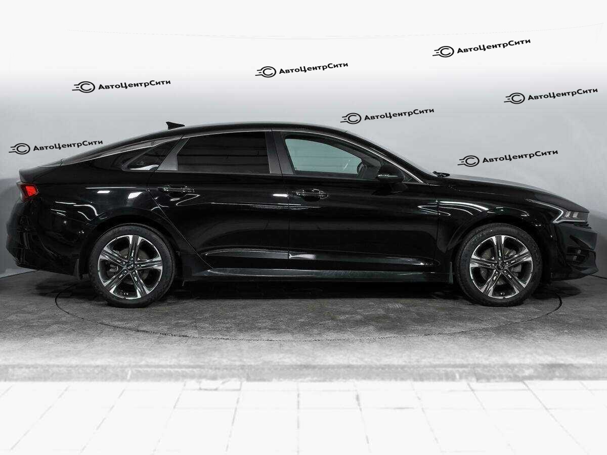 Kia K5 с пробегом — 2020 год. Фото: #3