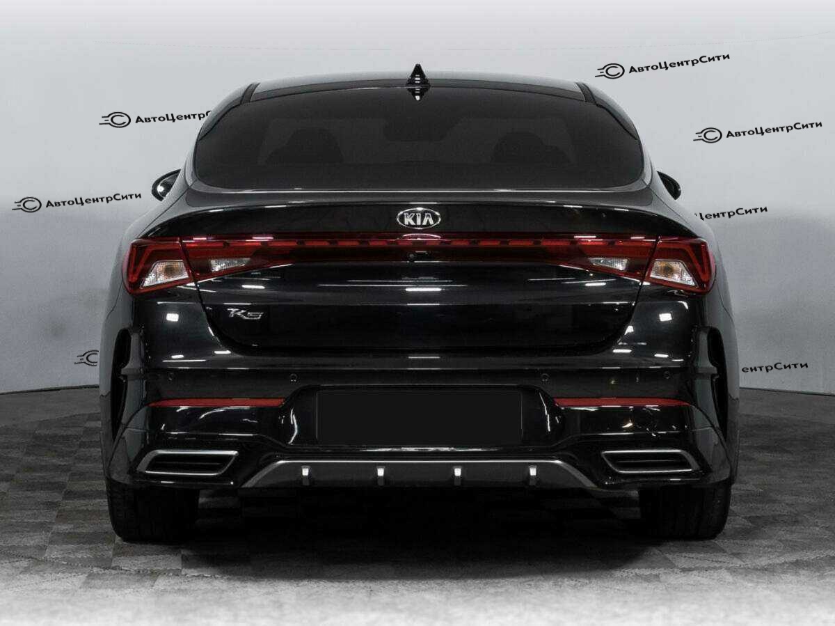 Kia K5 с пробегом — 2020 год. Фото: #5