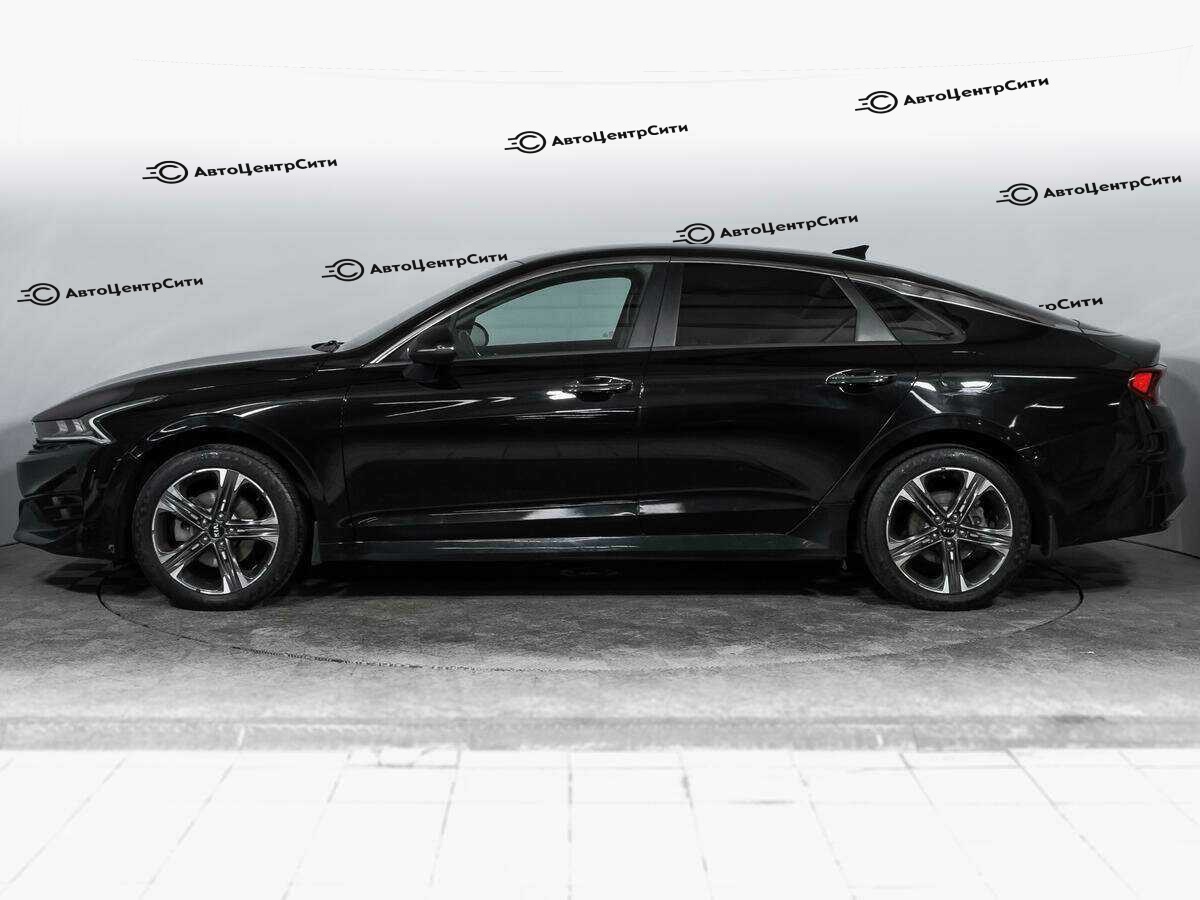 Kia K5 с пробегом — 2020 год. Фото: #7