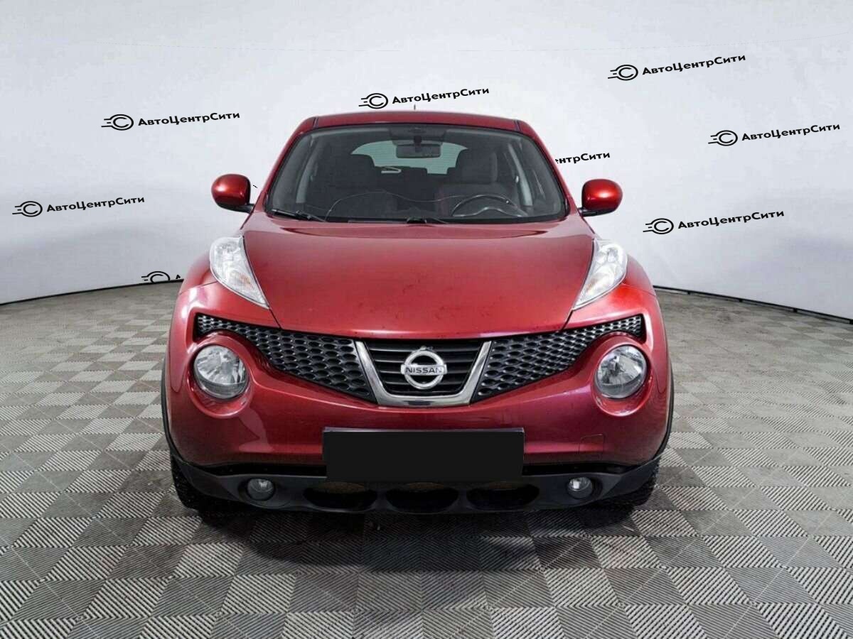 Nissan Juke с пробегом — 2013 год. Фото: #1