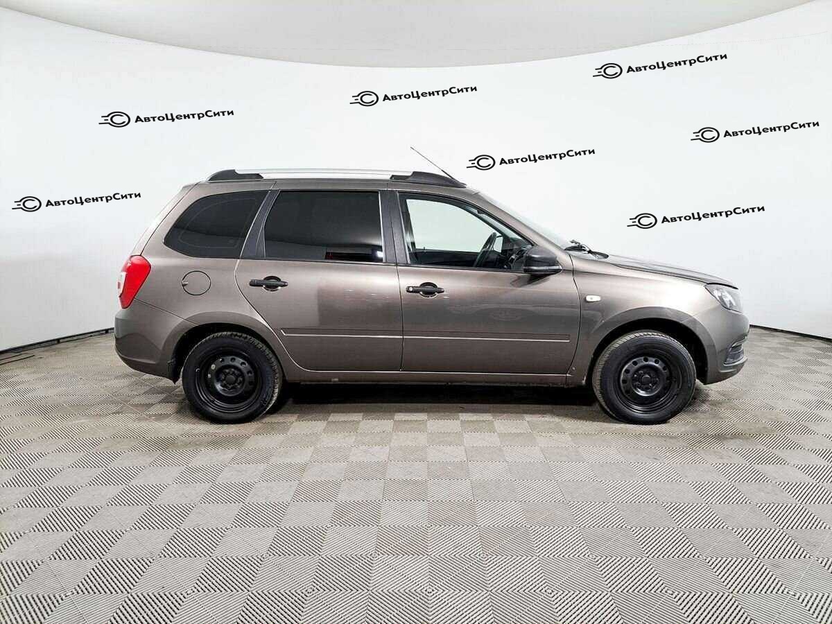 Lada (ВАЗ) Granta с пробегом — 2019 год. Фото: #3