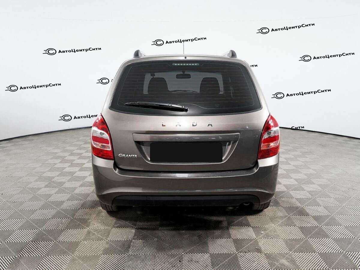 Lada (ВАЗ) Granta с пробегом — 2019 год. Фото: #5
