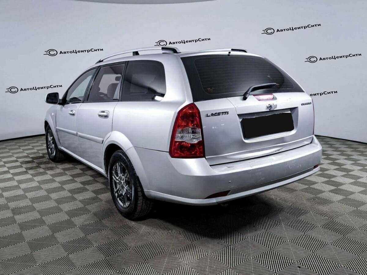 Chevrolet Lacetti с пробегом — 2012 год. Фото: #5