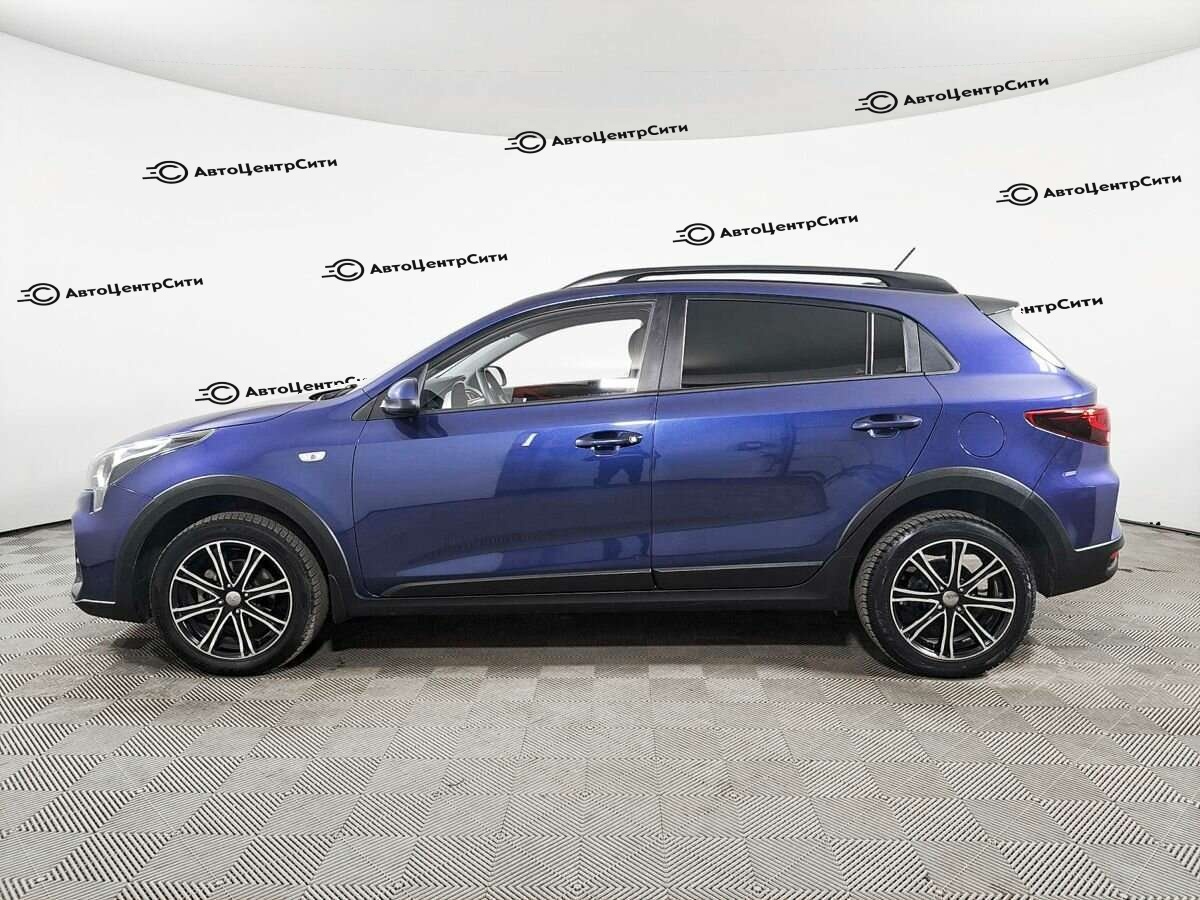 Kia Rio с пробегом — 2021 год. Фото: #6