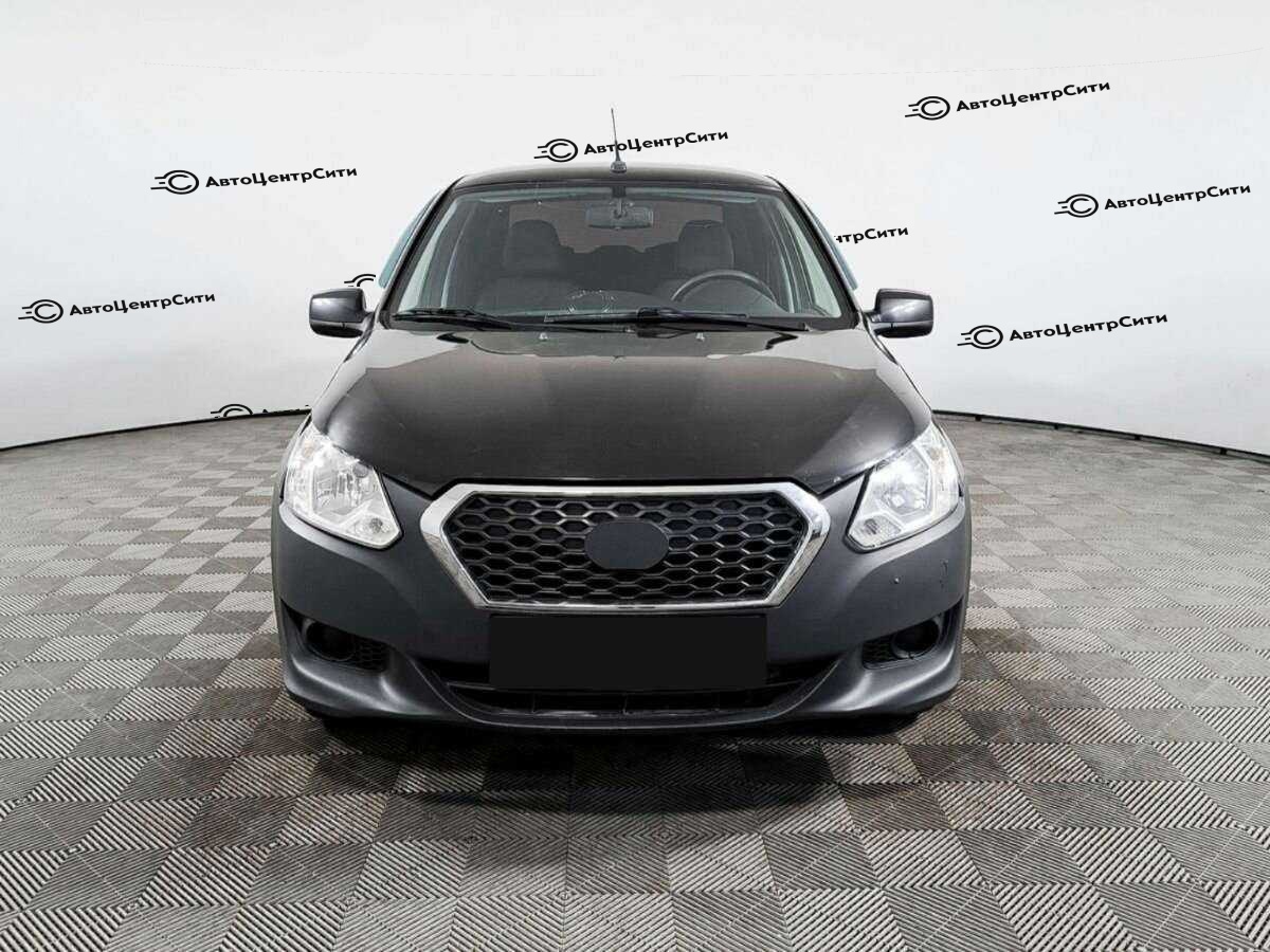 Datsun on-DO с пробегом — 2019 год. Фото: #1