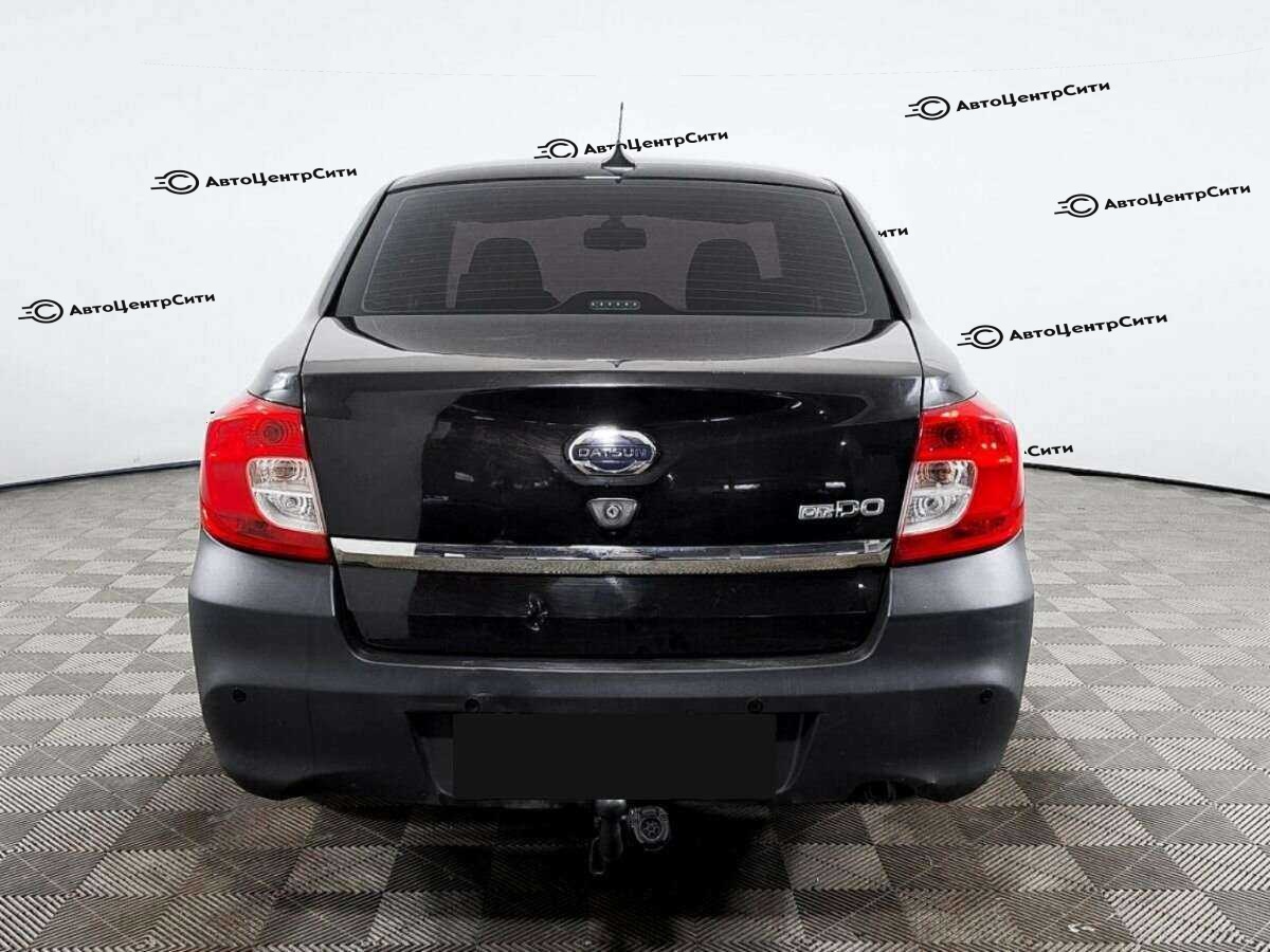 Datsun on-DO с пробегом — 2019 год. Фото: #3