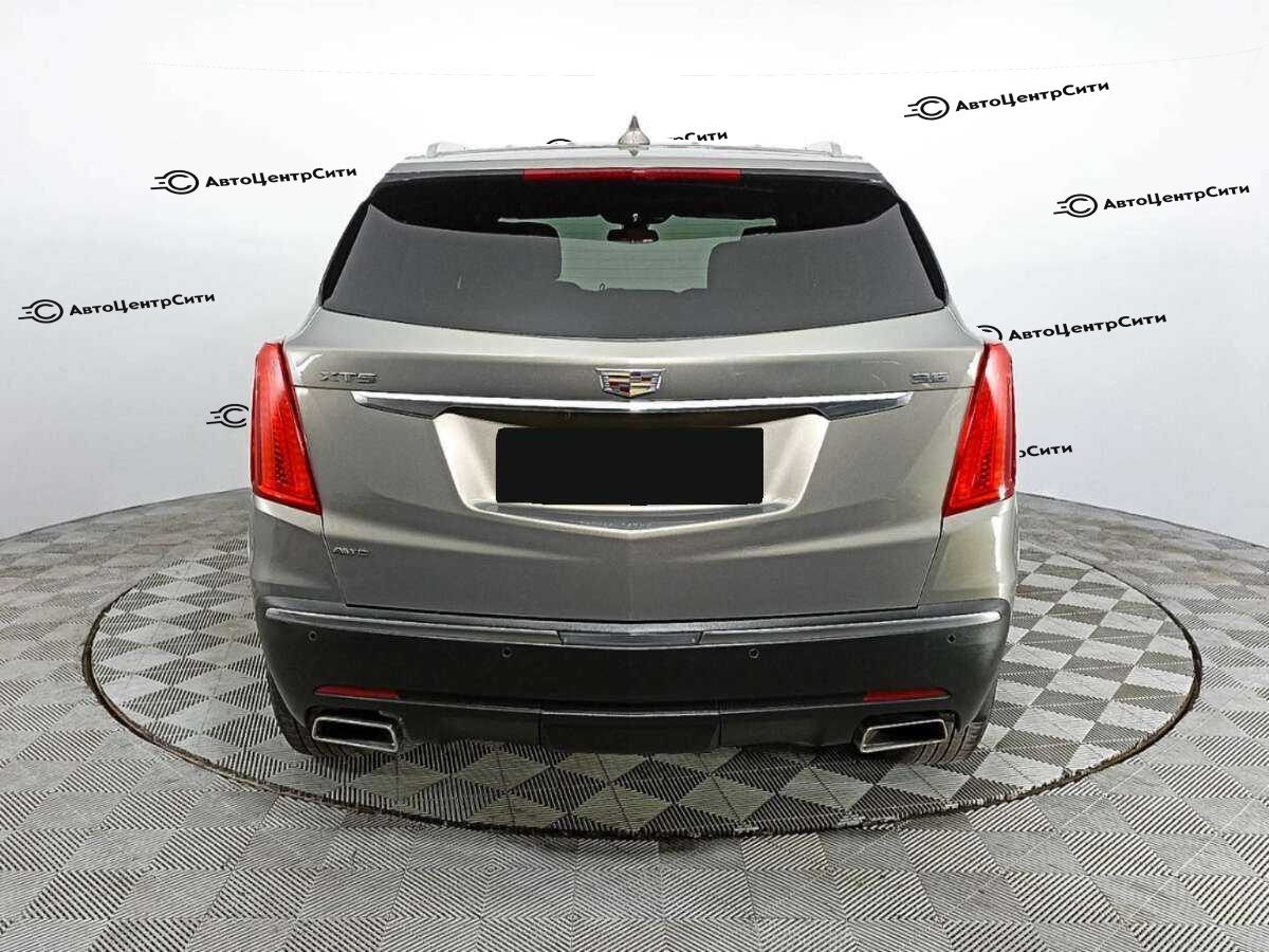 Cadillac XT5 с пробегом — 2019 год. Фото: #5
