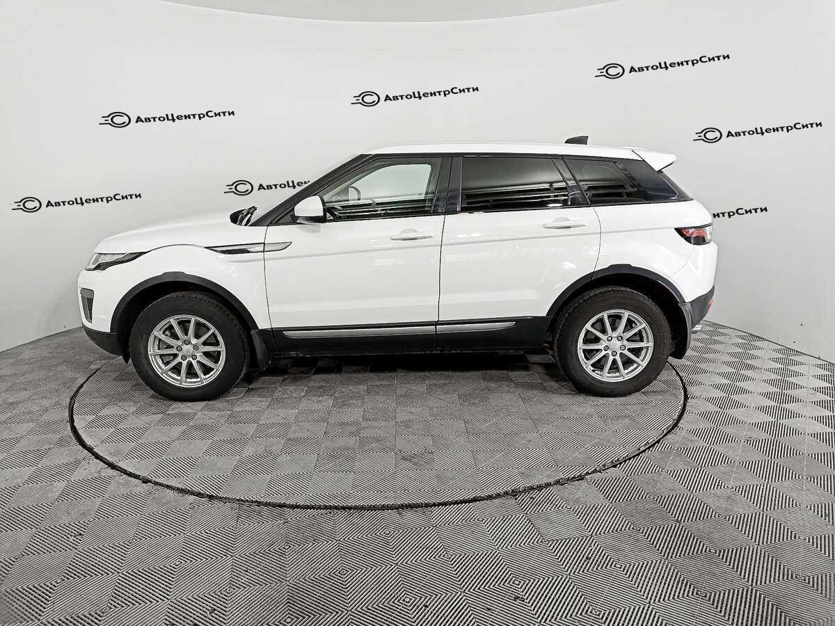 Land Rover Range Rover Evoque с пробегом — 2016 год. Фото: #7