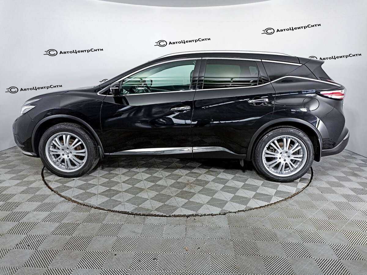 Nissan Murano с пробегом — 2019 год. Фото: #7