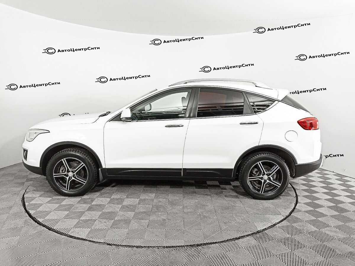 FAW Besturn X80 с пробегом — 2017 год. Фото: #6