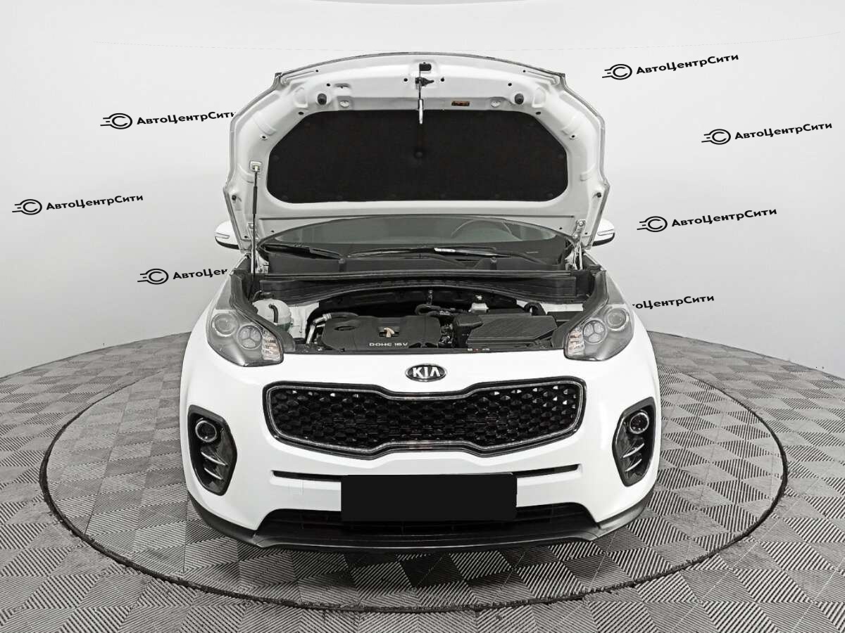 Kia Sportage с пробегом — 2016 год. Фото: #8