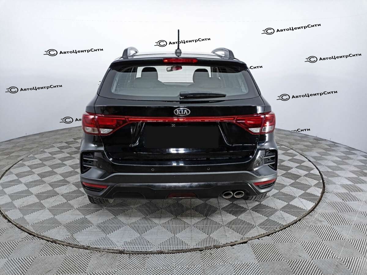 Kia Rio с пробегом — 2021 год. Фото: #5
