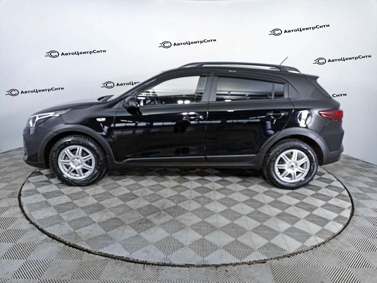 Kia Rio с пробегом — 2021 год. Фото: #7