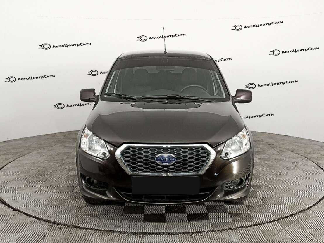 Datsun on-DO с пробегом — 2016 год. Фото: #1