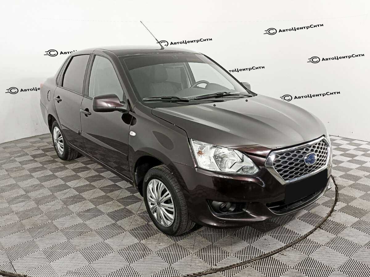 Datsun on-DO с пробегом — 2016 год. Фото: #2