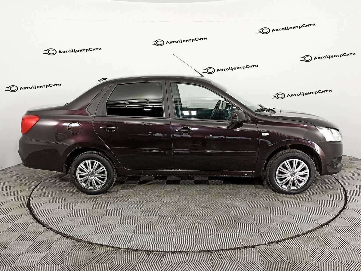 Datsun on-DO с пробегом — 2016 год. Фото: #3