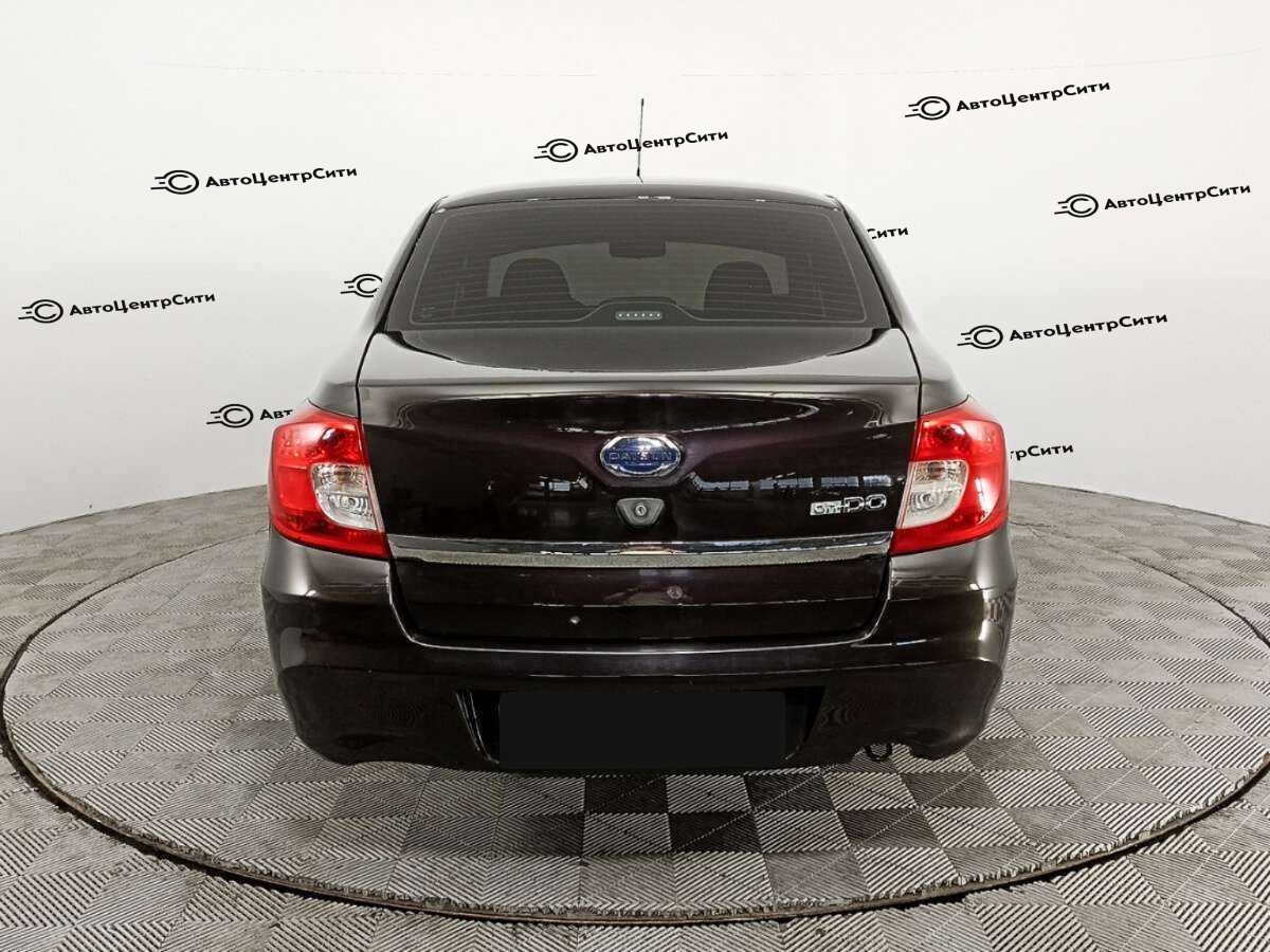 Datsun on-DO с пробегом — 2016 год. Фото: #5