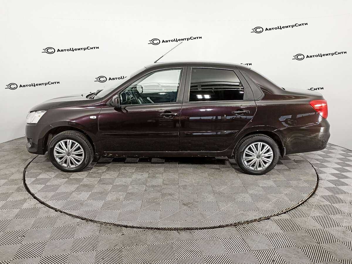 Datsun on-DO с пробегом — 2016 год. Фото: #7