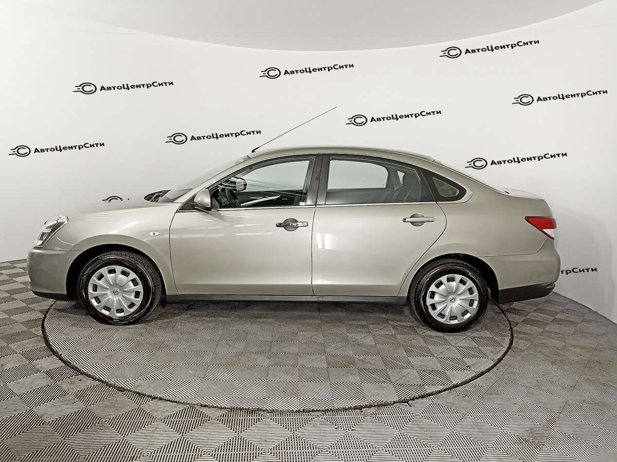Nissan Almera с пробегом — 2016 год. Фото: #7