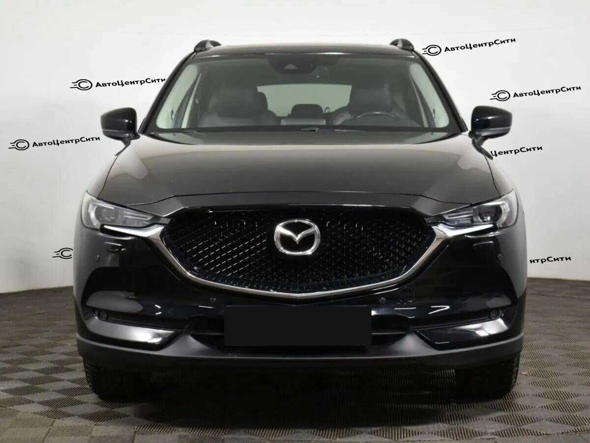 Mazda CX-5 с пробегом — 2018 год. Фото: #1