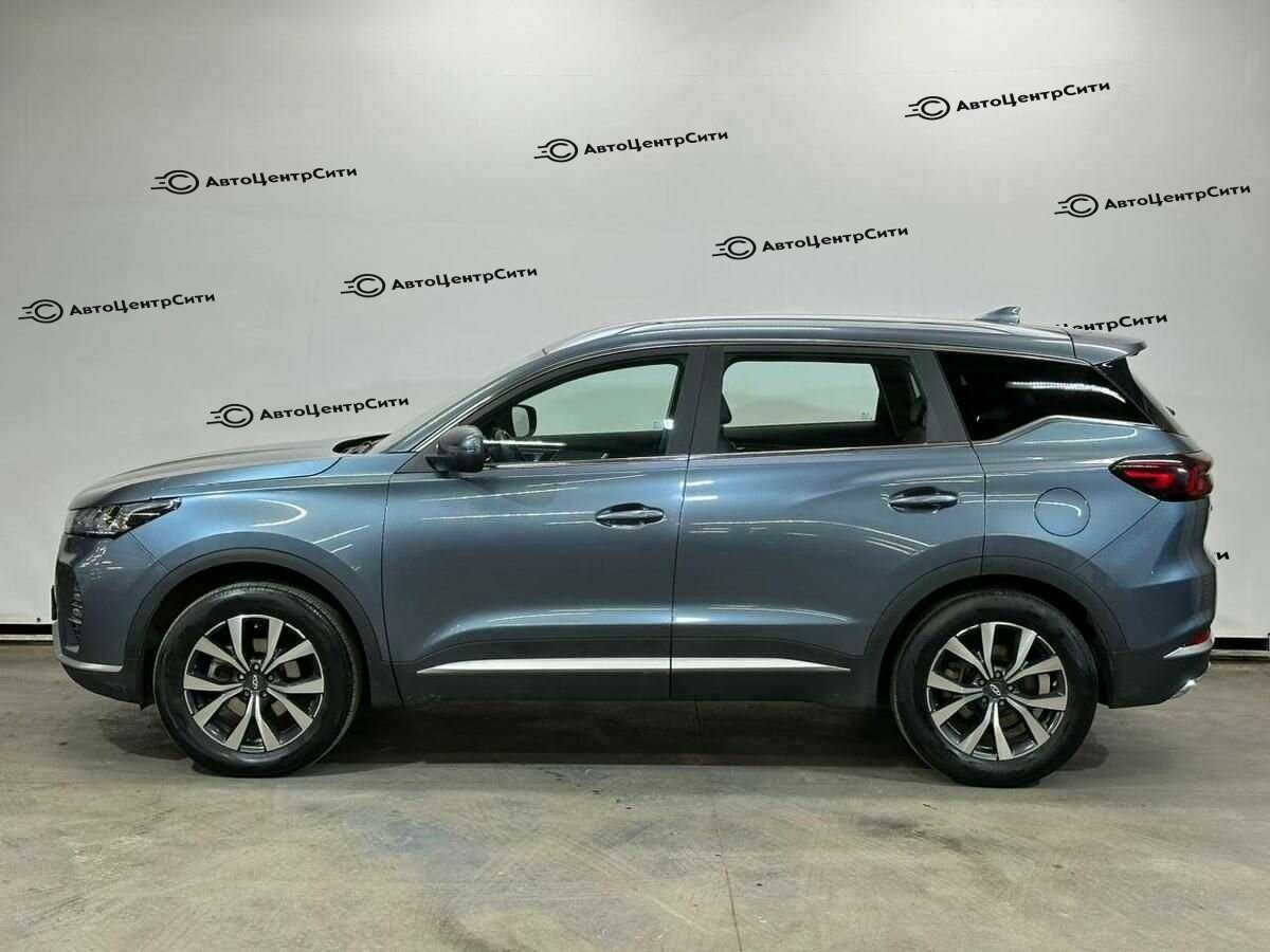 Chery Tiggo 7 Pro с пробегом — 2021 год. Фото: #7