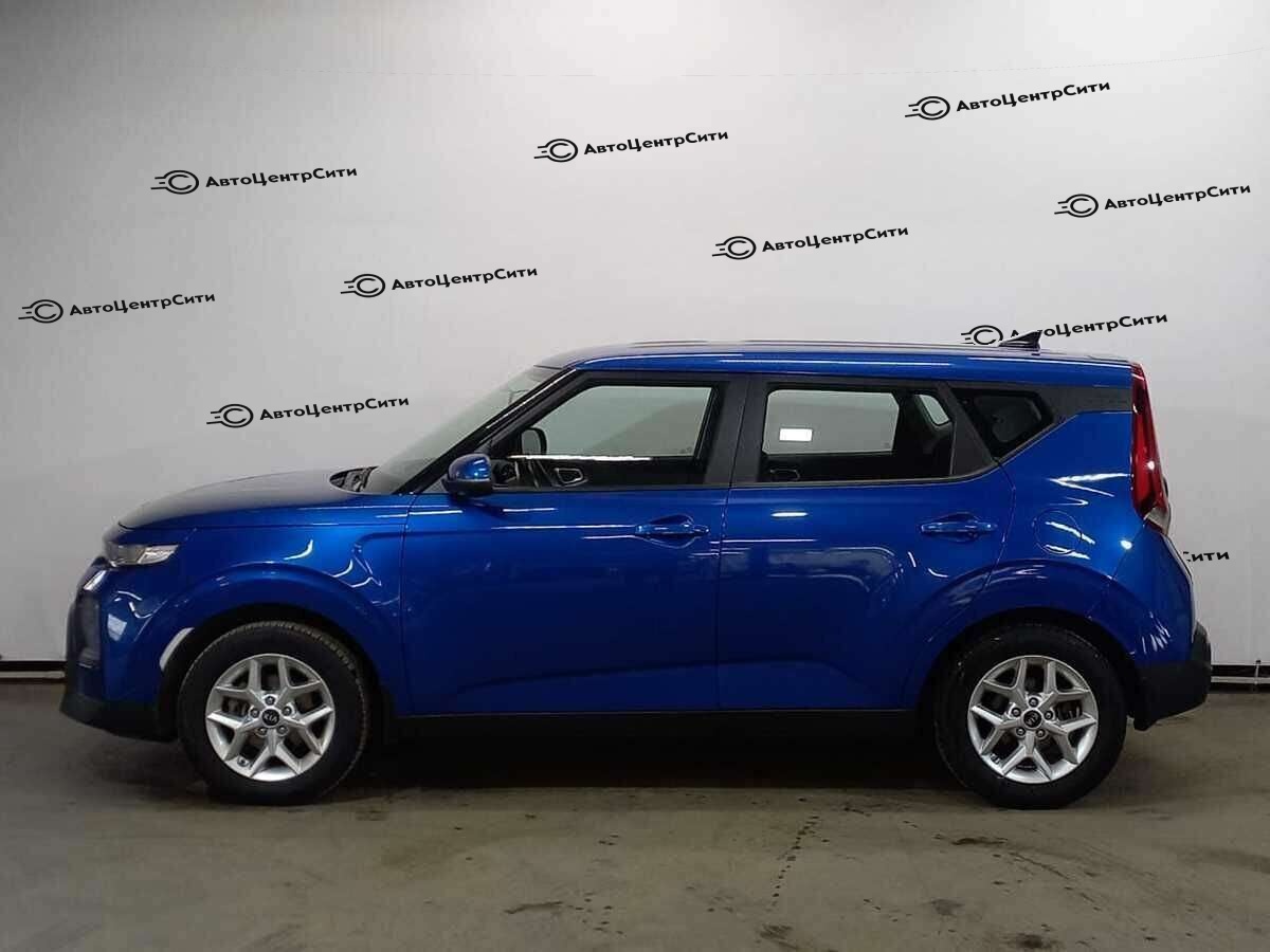 Kia Soul с пробегом — 2020 год. Фото: #7