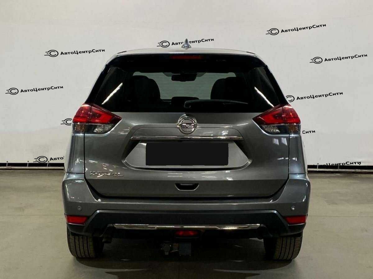Nissan X-Trail с пробегом — 2021 год. Фото: #5