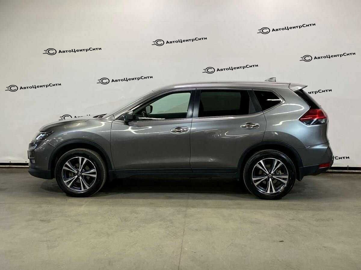 Nissan X-Trail с пробегом — 2021 год. Фото: #7