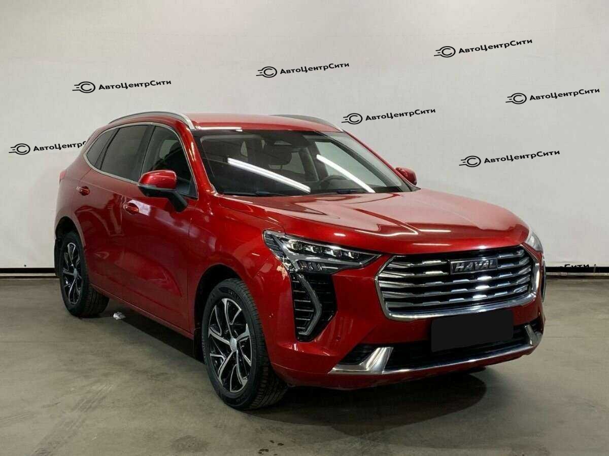 Haval Jolion с пробегом — 2022 год. Фото: #2