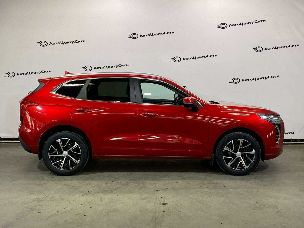 Haval Jolion с пробегом — 2022 год. Фото: #3