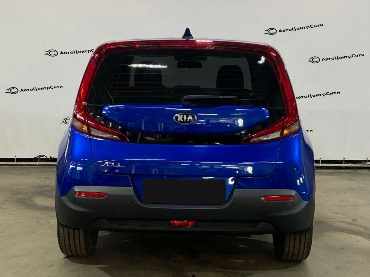 Kia Soul с пробегом — 2020 год. Фото: #5