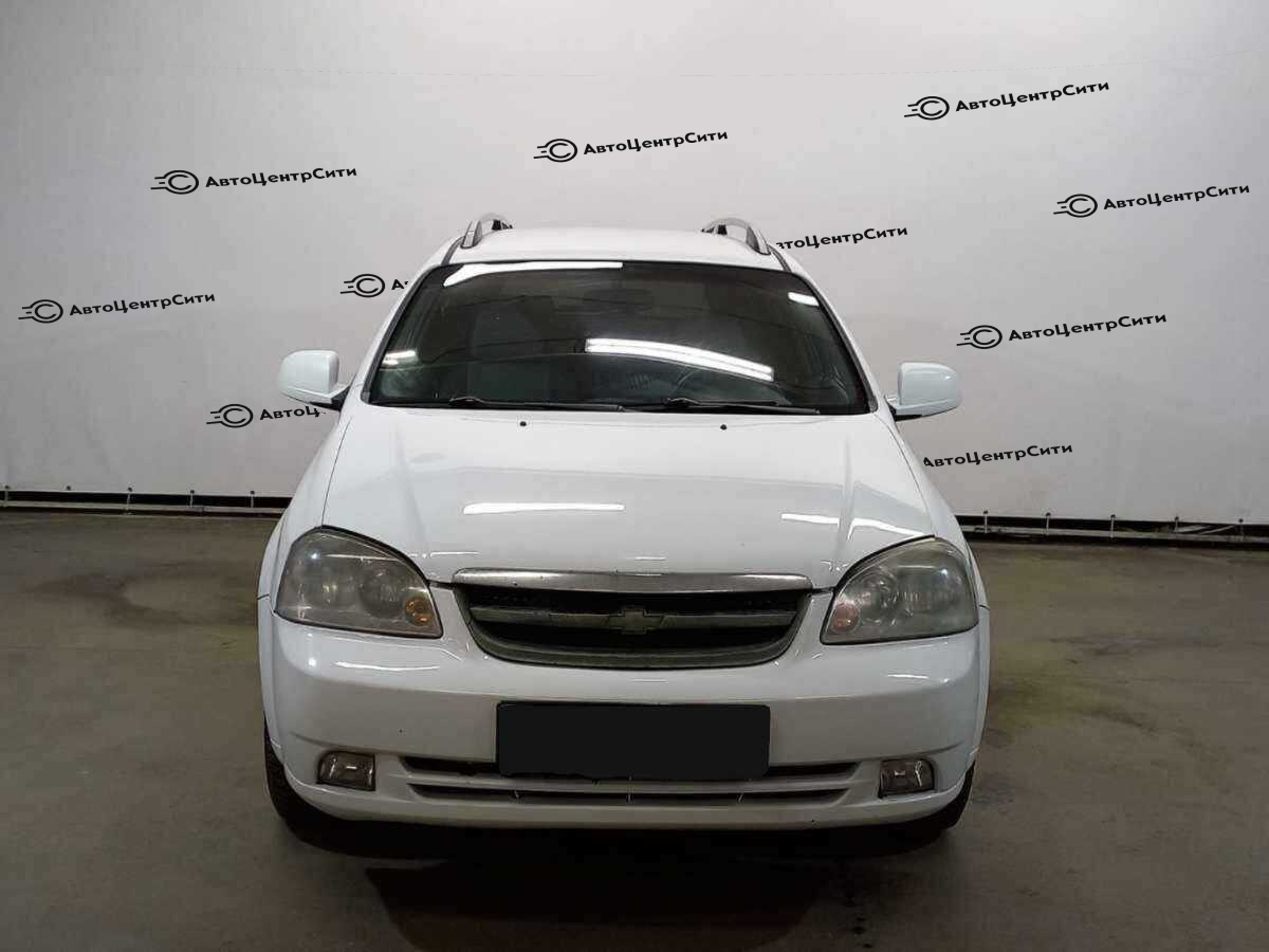 Chevrolet Lacetti с пробегом — 2012 год. Фото: #1