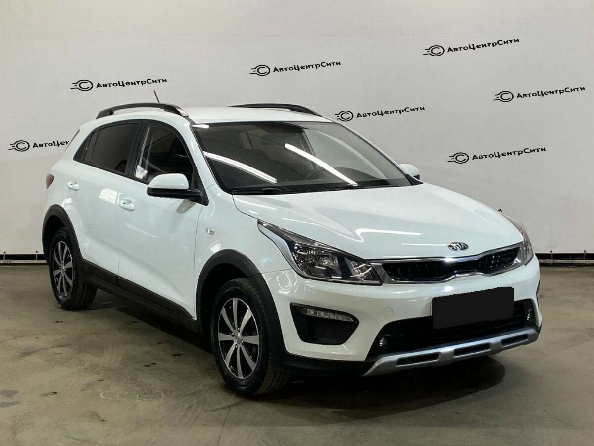 Kia Rio с пробегом — 2019 год. Фото: #2