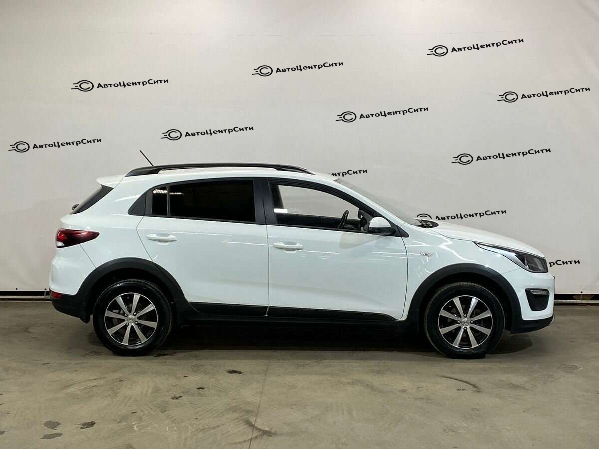 Kia Rio с пробегом — 2019 год. Фото: #3