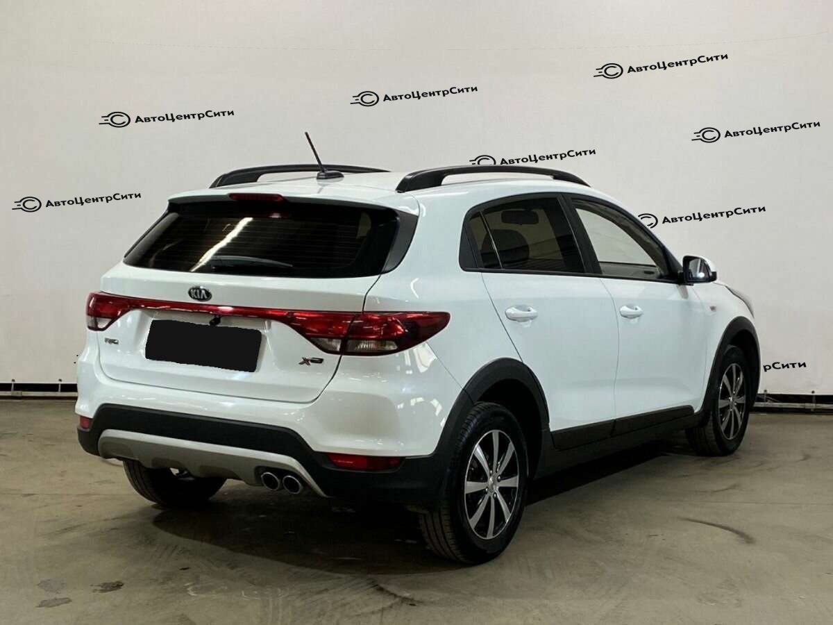 Kia Rio с пробегом — 2019 год. Фото: #4