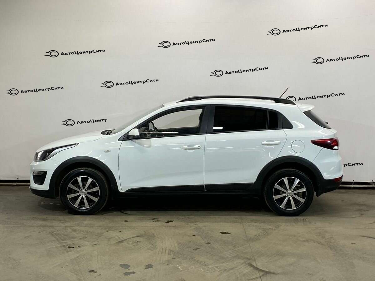 Kia Rio с пробегом — 2019 год. Фото: #7