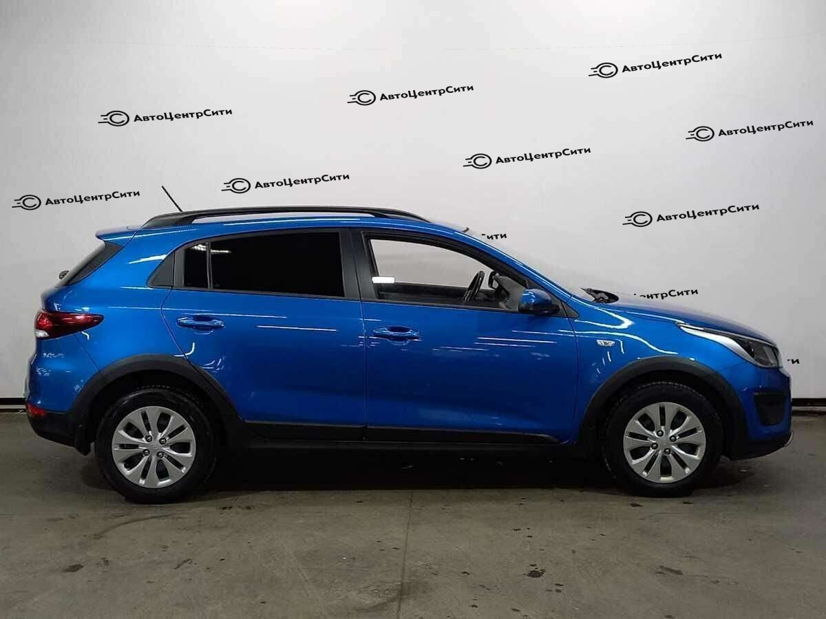 Kia Rio с пробегом — 2018 год. Фото: #3