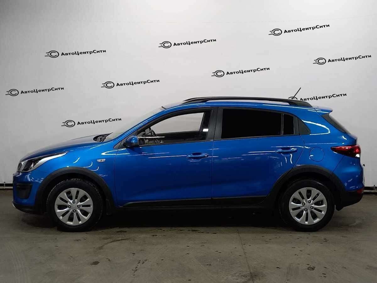 Kia Rio с пробегом — 2018 год. Фото: #7