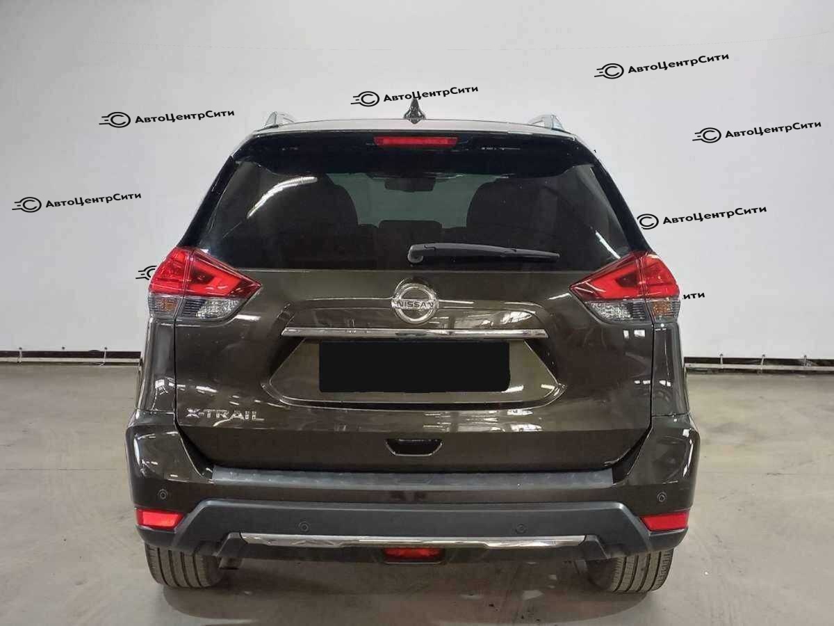 Nissan X-Trail с пробегом — 2021 год. Фото: #5