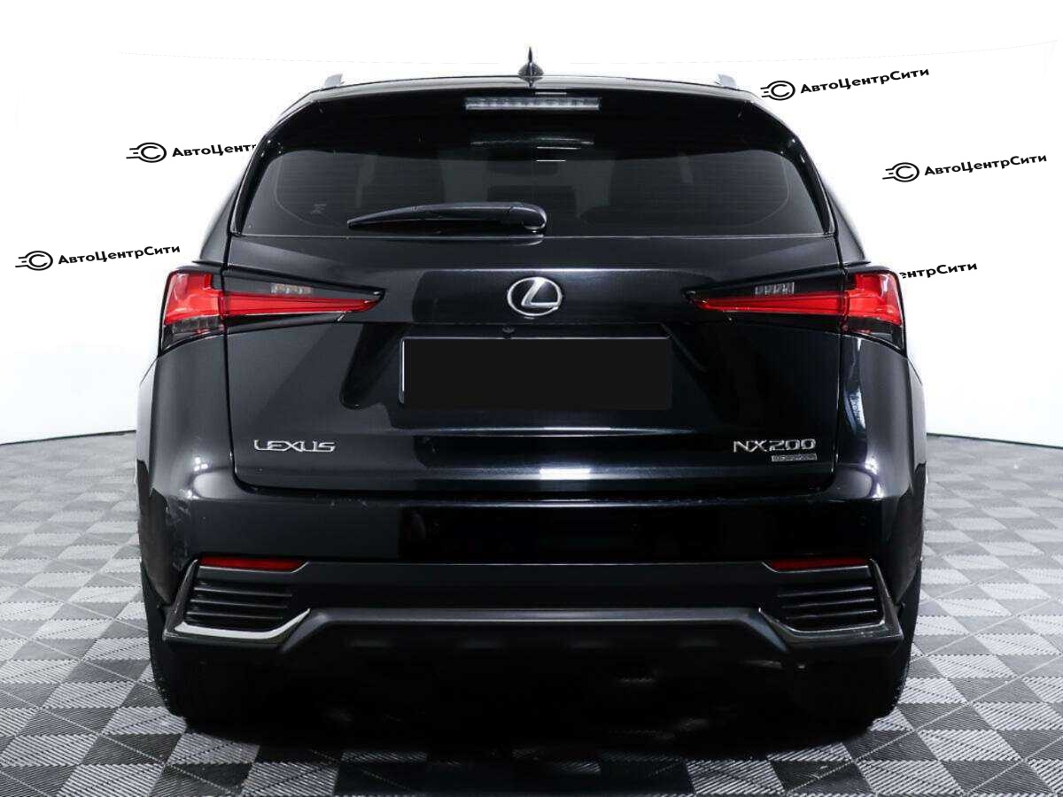 Lexus NX с пробегом — 2020 год. Фото: #5