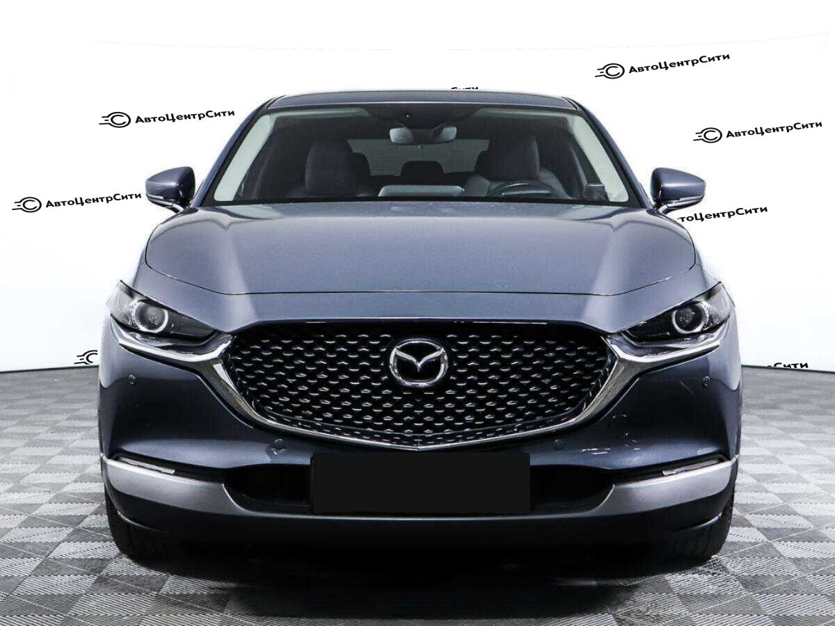 Mazda CX-30 с пробегом — 2020 год. Фото: #1